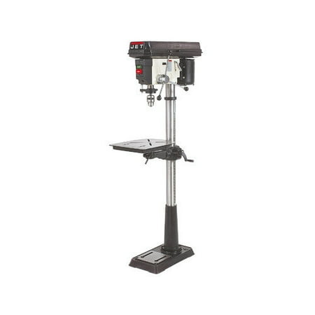 Jet 354166 JDP-15MF, 3/4 HP 15 in. 16-Speed Floor Mount Drill Press