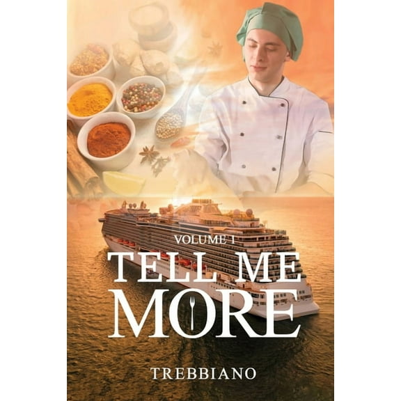 Volume 1 Tell Me More: The Journey, (Paperback)