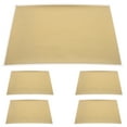 thumbnail image 4 of 5 uds pegatinas de revestimiento para rascar pegatina para rascar pegatinas adhesivas de película para tarjetas, 4 of 5
