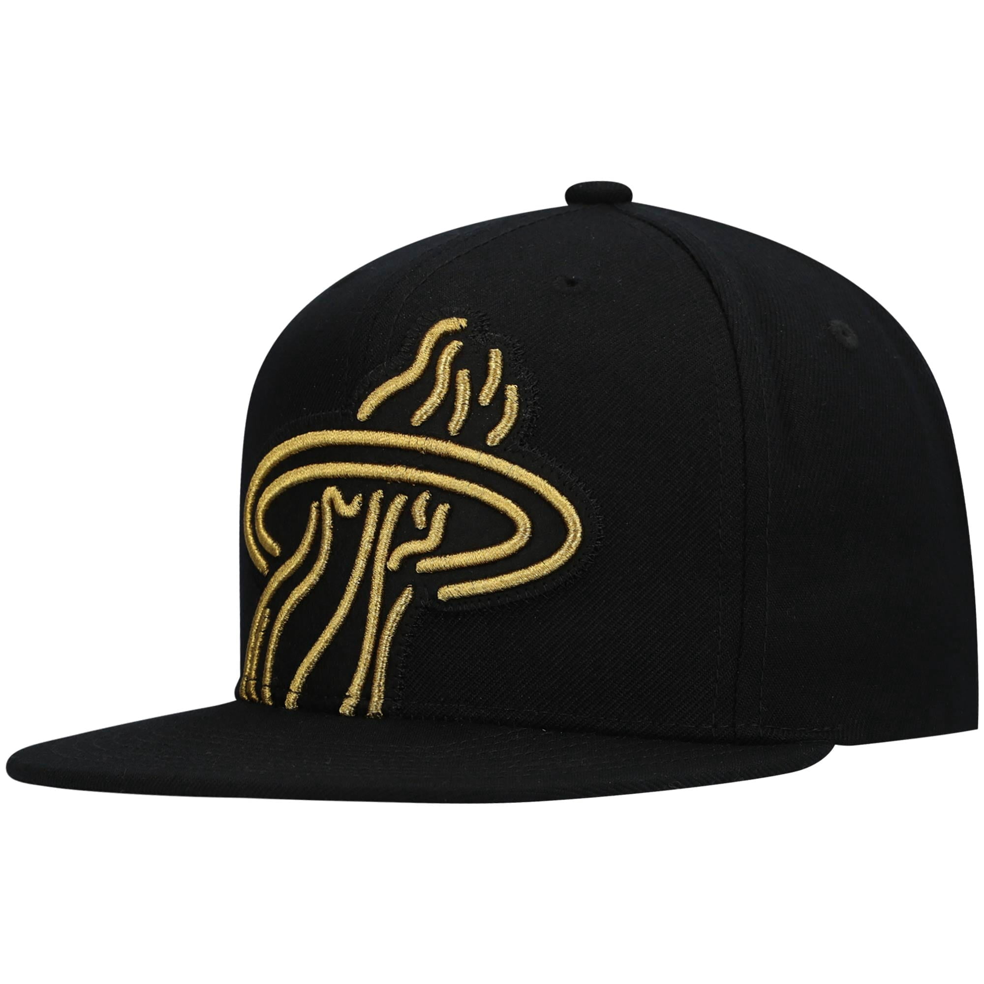 Crop Neon XL Snapback Hat 