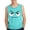 Green, variant on Boys Angry Face Graphic Tank Top Sleeveless Soft Stretchy Crewneck Casual Summer Youth Top Green,Size 8 T