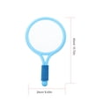 thumbnail image 2 of Estbridge 2pcs Tennis Racket Toy Cartoon Style Racquet Funny Outdoor Activities Toy Fitness Equipment  Kids Playing (Random Color), 2 of 8