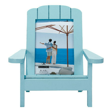 Malden Adirondack Chair Picture Frame - Walmart.com