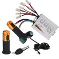 thumbnail image 4 of Controlador Eléctrico, Controlador De Cepillo, Aleación De Aluminio + Goma Para Scooter Eléctrico, Triciclo Eléctrico, Uso Exterior Eléctrico, 4 of 8
