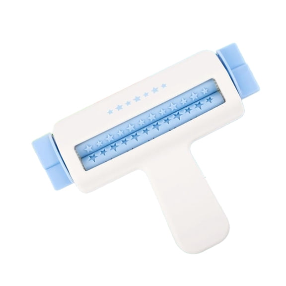 Star Embossing Paper Crimper for Crafting, Small Paper Crimper Tool Star Pattern Making Tool for DIY Arts Card