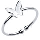 thumbnail image 1 of Jumpingount Women Adjustable Size Ring Personality Open Engagement Jewelry Gift Fashion Stylish Accessories Accessories Popular Rings Type1 NO1, 1 of 6
