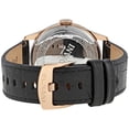thumbnail image 2 of Invicta Men's Vintage Copper Dial Quartz Swiss Master Black Leather Strap Watch, 2 of 4