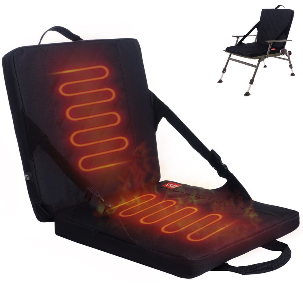 Heated chair cushion deals
