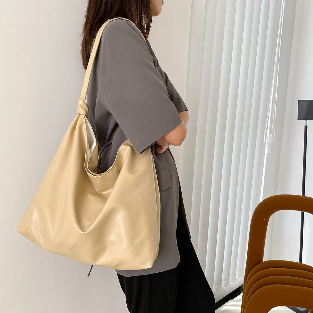 Polène Camel Shoulder Bags for Women