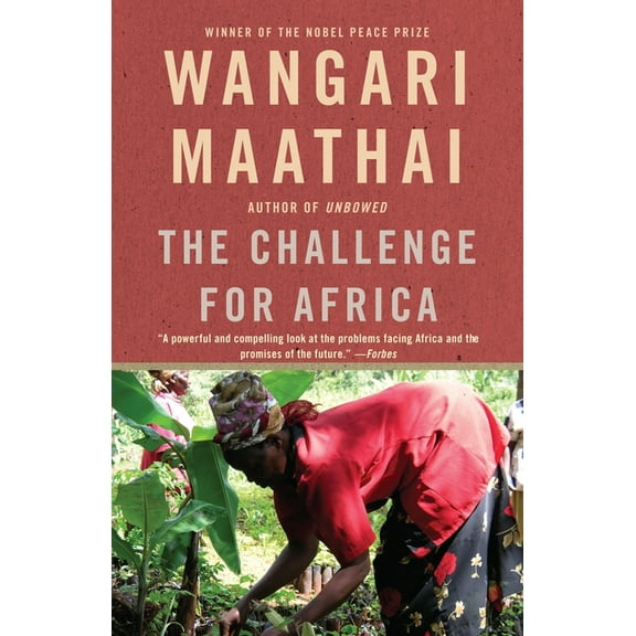 The Challenge for Africa, (Paperback)