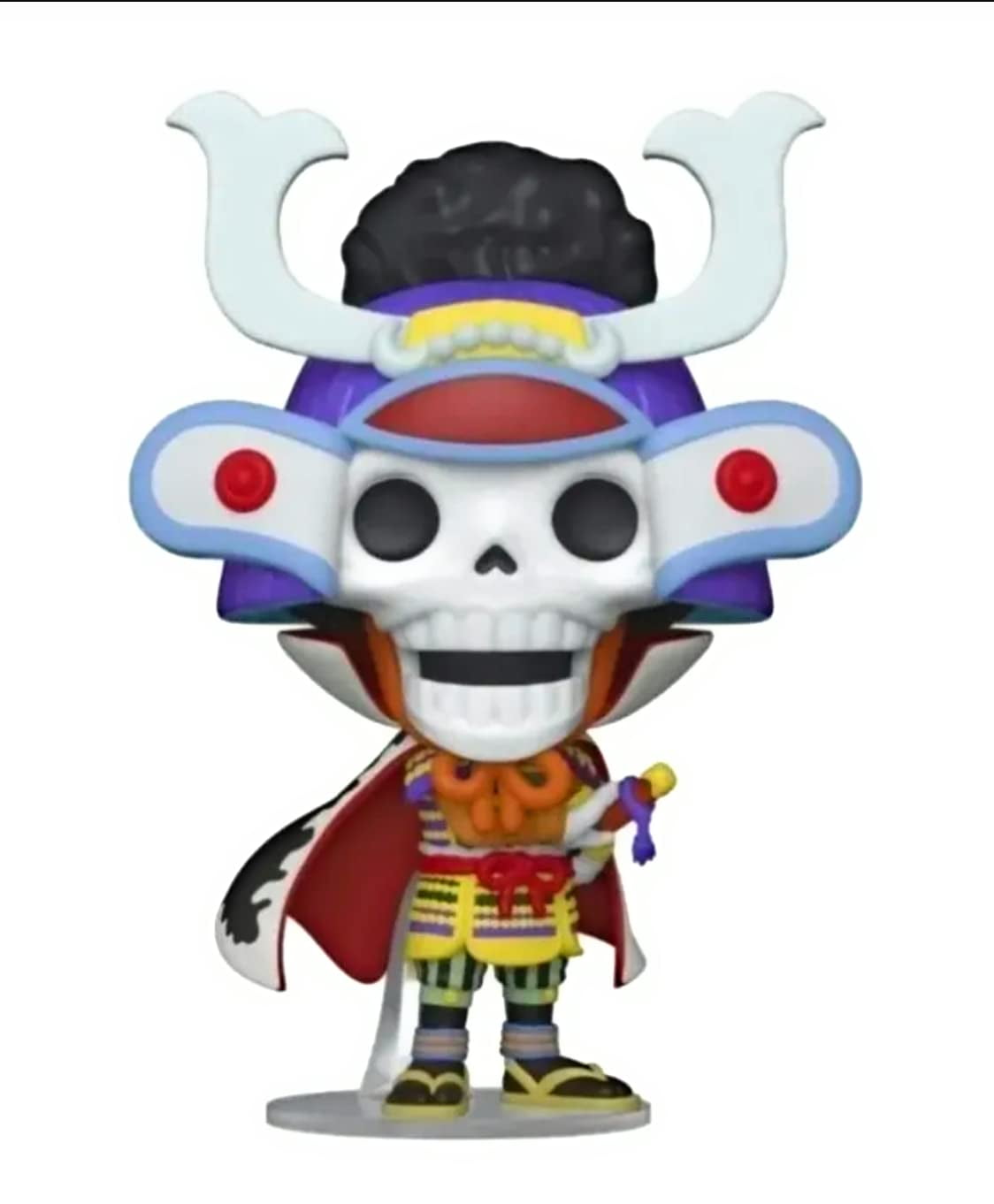 Funko Pop! One Piece - Samurai Brook (Exclusive) Vinyl