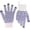 Blue, variant on Oven Gloves 932?F  Oven Mitts with Fingers, Heat Proof BBQ Grill Gloves   Fireproof Gloves for Kitchen Cooking Grilling Baking