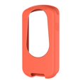 thumbnail image 2 of Funda de silicona suave para ciclismo naranja, 2 of 7