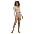 thumbnail image 5 of Jockey Women's 100% Cotton Classic French Cut - 3 Pack, 5 of 5