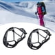 thumbnail image 5 of Crampones de Trepadora, Material de Silicona Tensión de Agarre Crampones de Primavera para Pescar en Hielo para Trotar, 5 of 7