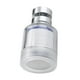 thumbnail image 2 of Grifo de filtro de agua para fregadero, filtro de grifo, filtros giratorios de 360  degree, purificador, filtración de grifo de cocina para el hogar, baño, Macarena Sistema de filtración de grifo, 2 of 8