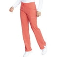 thumbnail image 5 of Dickies EDS Essentials Scrubs Pant for Women Mid Rise Straight Leg Drawstring DK010, 5 of 8