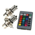 thumbnail image 1 of Almencla H11 H8 H4 9005 9006 1156 Car Headlight Reverse Light 27SMD LED Lamp Multicolor - Multicolor, 1 of 7