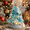 A, variant on Christmas Starfish And Shells Acrylic Decorative Hanging Ornaments 2D Acrylic Material Ocean Theme Christmas Tree Decor Beach Style