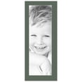 thumbnail image 2 of ArtToFrames 13x32" Forest Green Custom Mat for Picture Frame with Opening for 9x28" Photos. Mat Only, Frame Not Included (MAT-202), 2 of 5