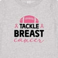 thumbnail image 4 of Inktastic Tackle Breast Cancer Boys or Girls Baby T-Shirt, 4 of 5