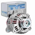 thumbnail image 3 of TYC Alternator Compatible with 1999-2000 Jeep Grand Cherokee Fits 1999 Jeep Grand Cherokee, 3 of 3