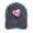 Navy, variant on Ferál Charcoal Baseball Cap for Men Women, Adjustable Snapback Hats Cotton Hat