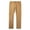 Brown, variant on Ma Croix Mens Slim Fit Stretch Chino Pants Plain Twill