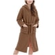 thumbnail image 2 of Ropa de cama Ropa infantil Albornoz grueso con capucha alargado Pijamas de terciopelo para niñas Camisón de poliéster para niñas, 2 of 7