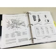 thumbnail image 6 of Ford 555A 555B 655A Tractor Loader Backhoe Service Repair Manual In Shop Binder, 6 of 11