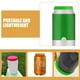 thumbnail image 3 of 4 tapas de silicona reutilizables para latas de refresco, herméticas y reutilizables Ideales para conservar bebidas y cerveza, 3 of 8