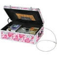 thumbnail image 3 of Storage Chest, Floral Pattern, 3 of 9