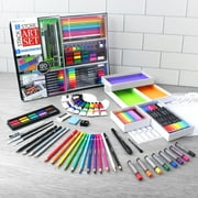 ArtSkills Stack & Store Art Set, 120 Pieces