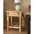thumbnail image 4 of CASTLECREEK Log End Table, 4 of 4