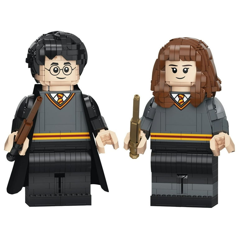 LEGO Harry Potter Harry Potter e Hermione Granger 76393
