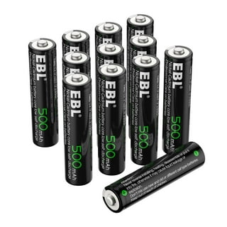 Shop AA AAA Rechargeable Batteries Combo – EBLOfficial