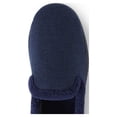 thumbnail image 3 of Dearfoams Cozy Comfort Women's Rib Knit Closed Back Slippers, 3 of 6