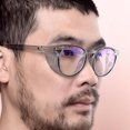 thumbnail image 3 of Lentes de Seguridad Sunnimix Antivaho Transpentes Gris, 3 of 8