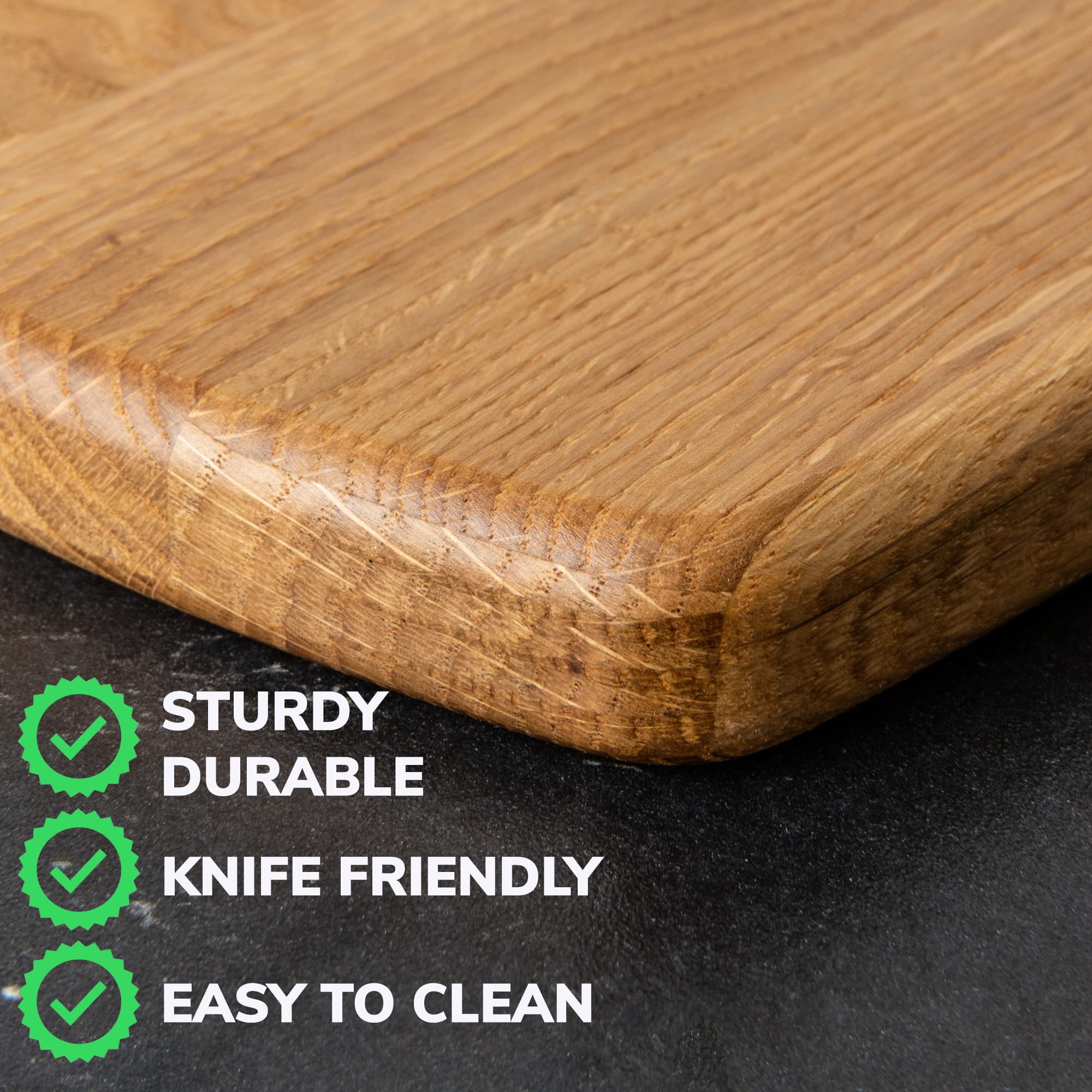 Thin Cutting Boards - 3/8 Inch