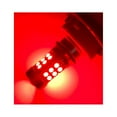 thumbnail image 2 of 1157/T20/1156 LED Strobe 5 Times Stop Bulbs Tail Blinking Light Turn Signal Lamp, 2 of 7