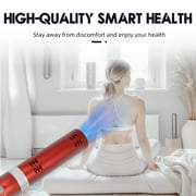 Terahertz (THZ) Therapy Instrument, Terahertz Blower Device Temp Adjustable, Therapy Wand Promote Cells Regeneration and Relax Muscle, for Improve Sleep, Eliminate Fatigue