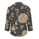 thumbnail image 4 of Xuyuer Women's Long Sleeve Tops Shirts V Neck Dressy Casual Loose Fit Blouses Fashion Summer Casual Loose Lightweight Work Oversized Blouses Tunic Tops Office Drop Shoulder Blouse, 4 of 5