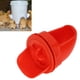 thumbnail image 4 of Comederos Para Pollos Sin Desperdicios 8 Puertos Y 1 Sierra Perforadora Kit De Comedero Automático Para Aves De Corral A Prueba De Lluvia Kit De Alimentación Por Gravedad Para, 4 of 7