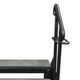 thumbnail image 4 of Confer Plastics 36” 3 Signature Spa Step with Curved Handrails, Gray/Black, 4 of 5