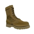thumbnail image 2 of Rothco G.I. Type Sierra Sole Boots - 8 Inch, Coyote Brown, Regular, 6, 2 of 4