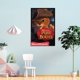 thumbnail image 4 of El Gato con Botas Cuadro decorativo colgante - Arte de pared - Póster enmarcado - Decoración de pared - Regalos para familia, amigos y aficionados 40*60 cm, 4 of 6