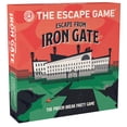 thumbnail image 5 of Juego de fiesta The Escape Game: Escape from Iron Gate Goliath, 5 of 5