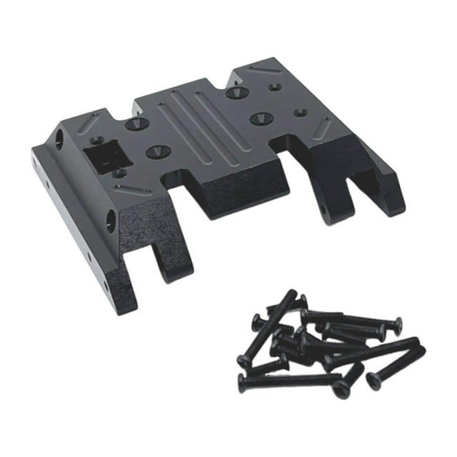 Caja de cambios de aluminio Hugo Placa inferior de la caja de cambios montaje central