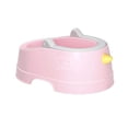 thumbnail image 4 of Lavabo para lavar a tope,Lavabo para lavar el trasero del bebé para recién nacido,Lavabo a tope para niños con cojín suave de PVC,Asiento de lavado para ño a tope para bebés,niños Rosa, 4 of 10