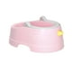thumbnail image 4 of Lavabo para lavar a tope,Lavabo para lavar el trasero del bebé para recién nacido,Lavabo a tope para niños con cojín suave de PVC,Asiento de lavado para ño a tope para bebés,niños Rosa, 4 of 10